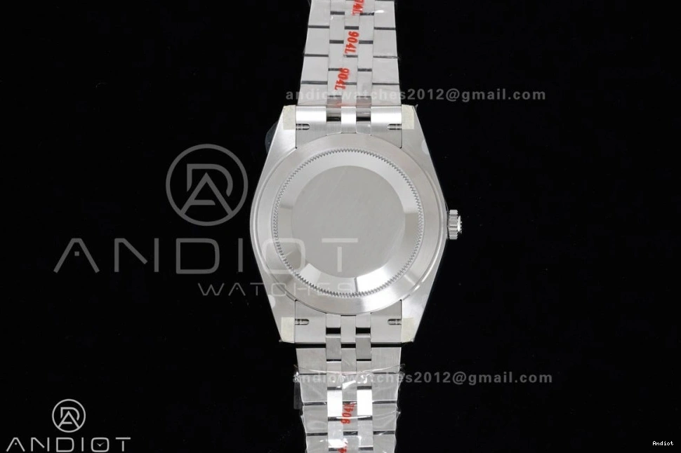 Best Bracelet Power Black 1:1 41 904L Reserve) 126334 (72 Steel DateJust Dial Clean Hours SH3235 Edition Jubilee on 0402